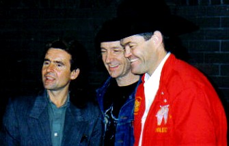 Davy, Peter, & Micky