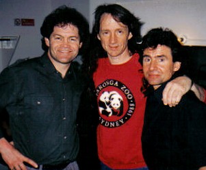 Micky, Peter, & Davy