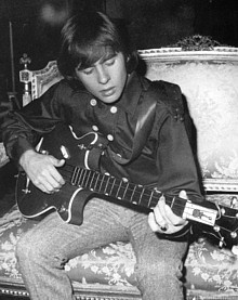 Davy in the 60s