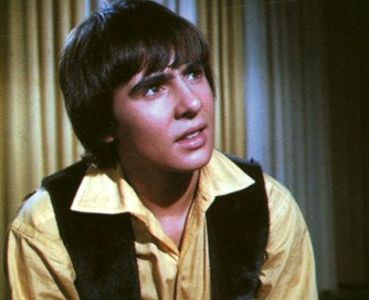 Davy in the 60s