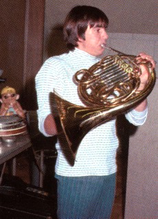 Davy in 1967