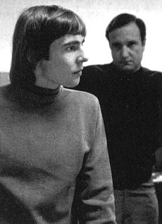 Davy & Don Kirshner in 1967