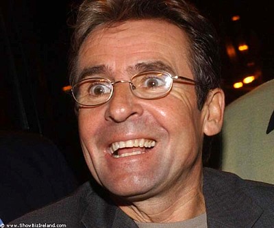 Davy in April 2002