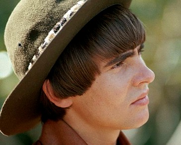 Davy in the 60s