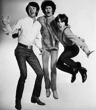 Mike, Micky, & Davy in 1969