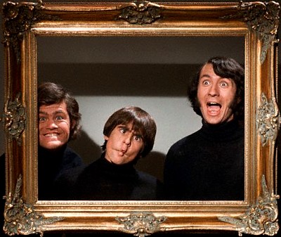 Micky, Davy, & Mike in the 60s