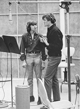 Micky & Davy in the 60s