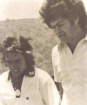 Micky & Davy in the 70s