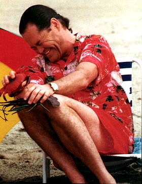 Micky in 1997