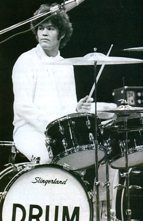 Micky in 1967