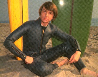 Peter in the 60s