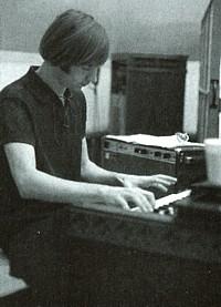 Peter in 1967