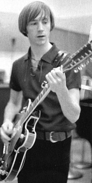 Peter in 1967