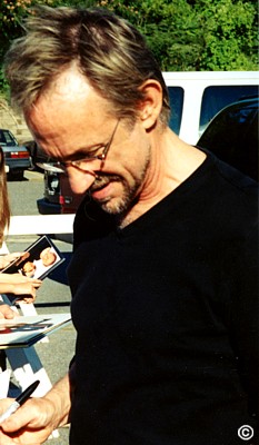 Peter in 2001